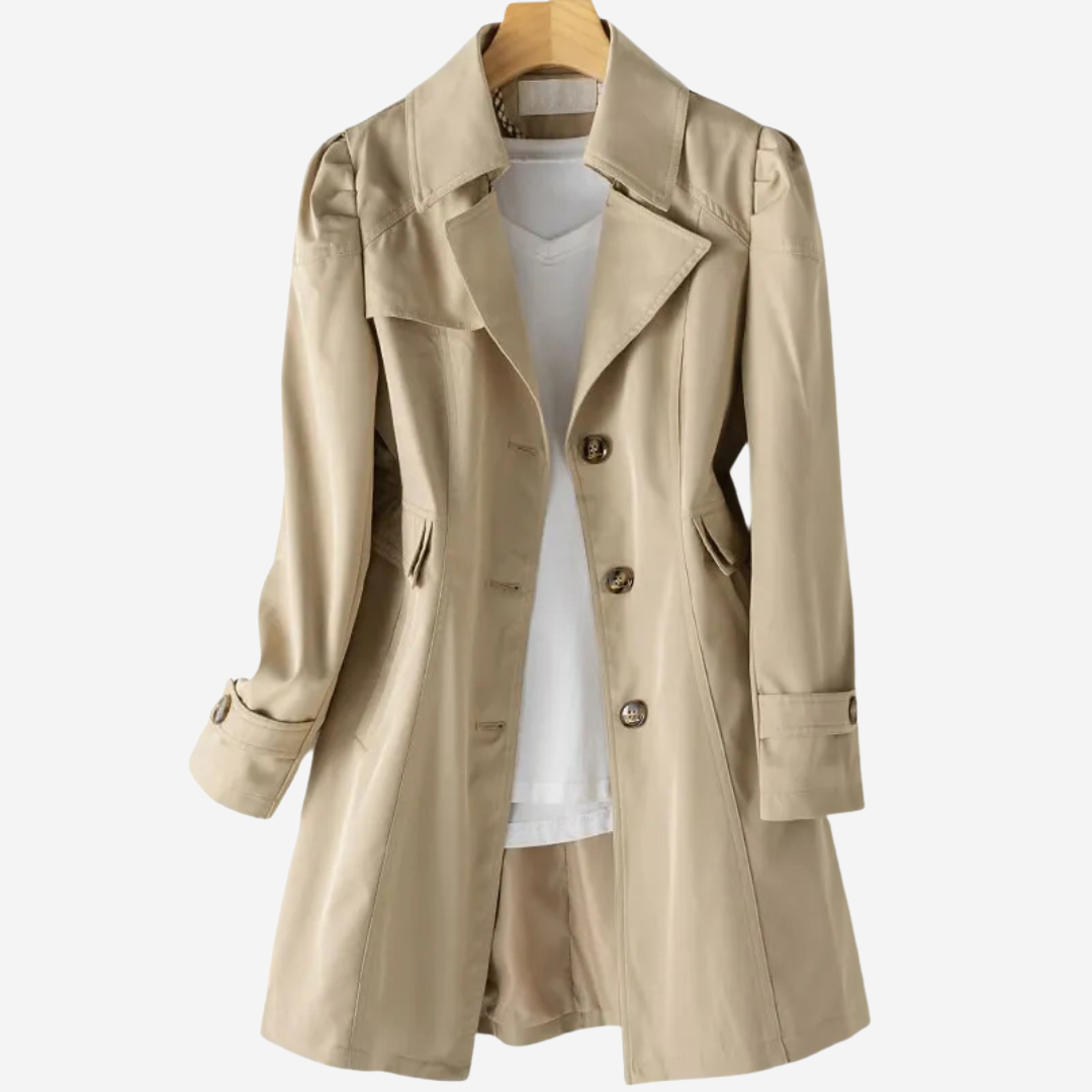Georgia | Everyday Trench Coat
