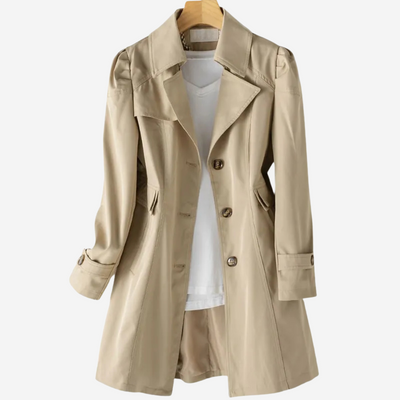 Georgia | Everyday Trench Coat