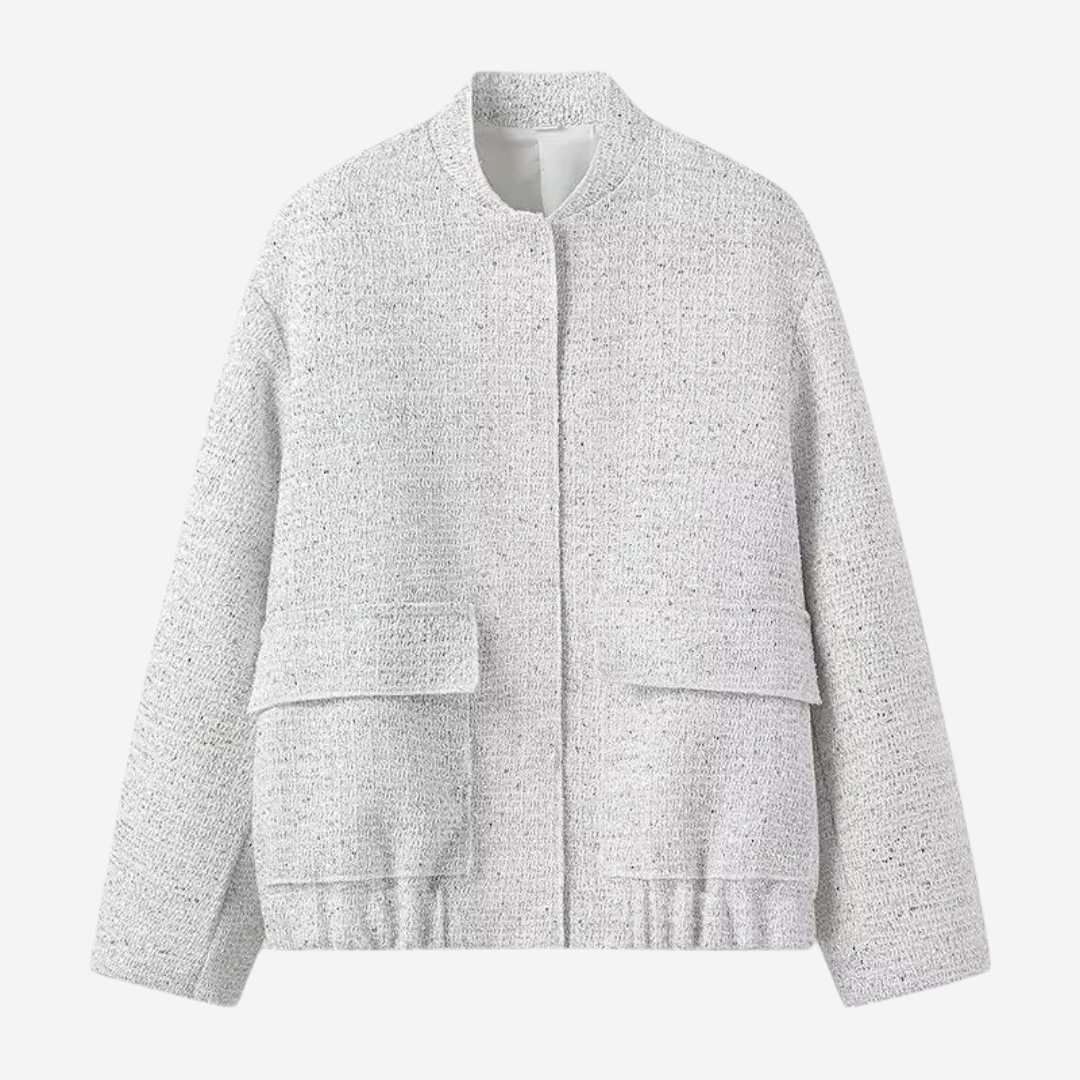 Audrey | Luxe Spark Jacket
