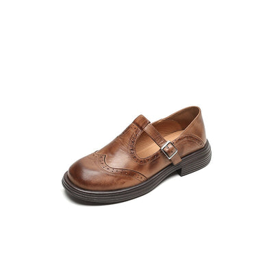 Clara | Heritage Charm Mary Janes