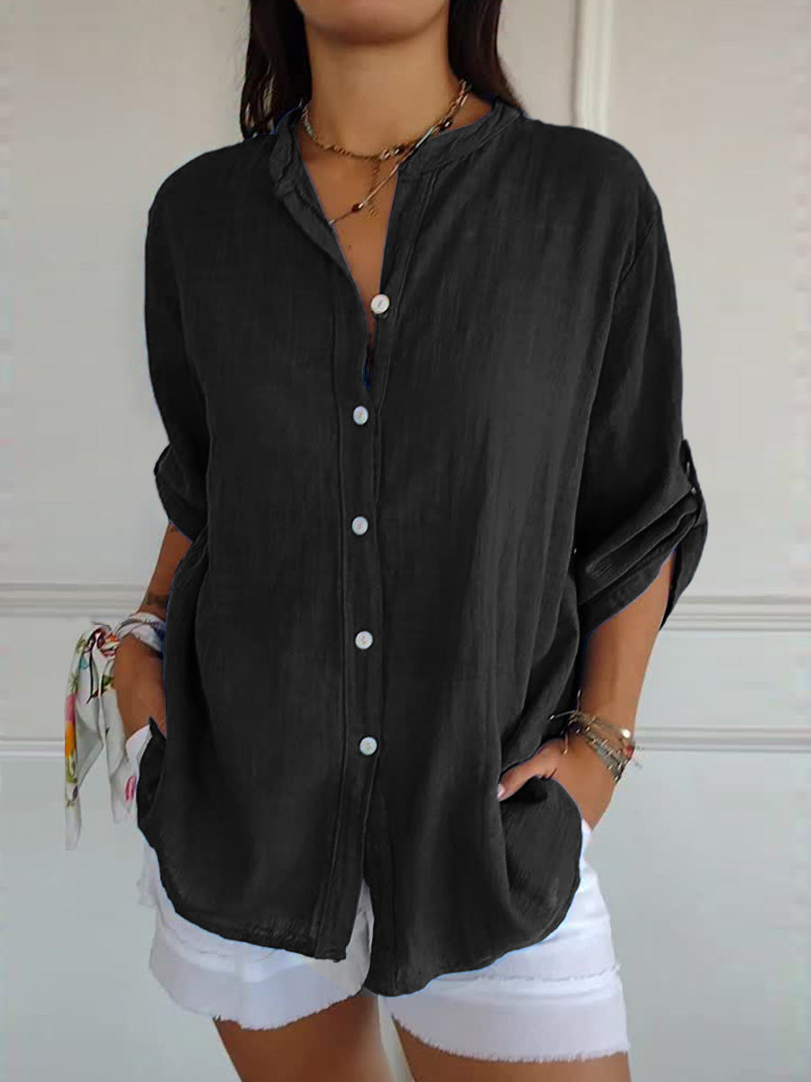 Becky | Pure Elegant Shirt