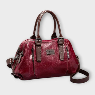 Helena | Vintage Grace Satchel