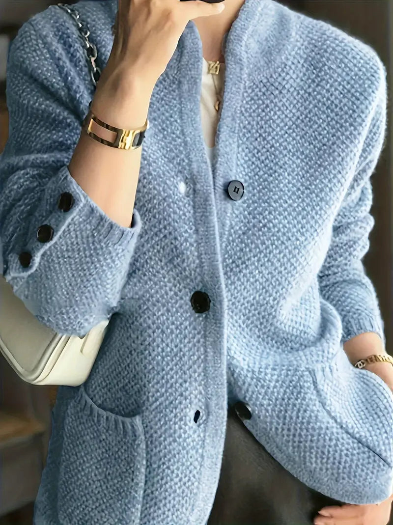 Jolene | Classic Grace Cardigan