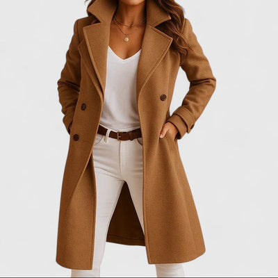 Claudia | Classic Elegance Coat