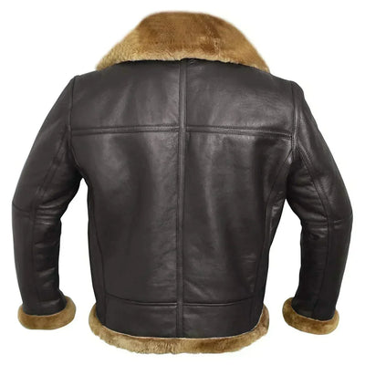 Raphael  | Aviator Shearling Jacket
