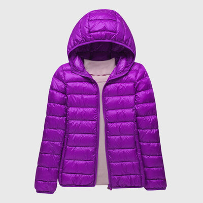 Elaine | Lightweight Cozy Puffer