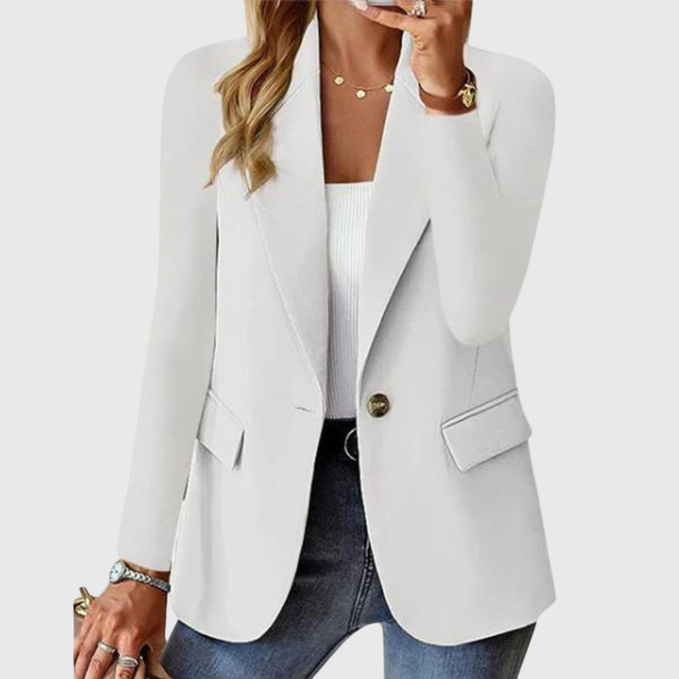 Evelyn | Refined Everyday Blazer