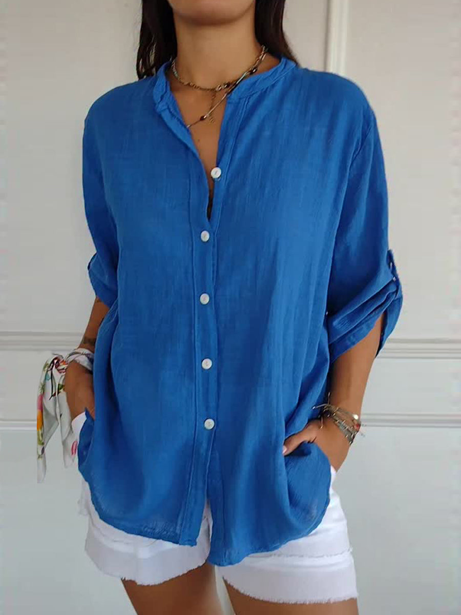 Becky | Pure Elegant Shirt