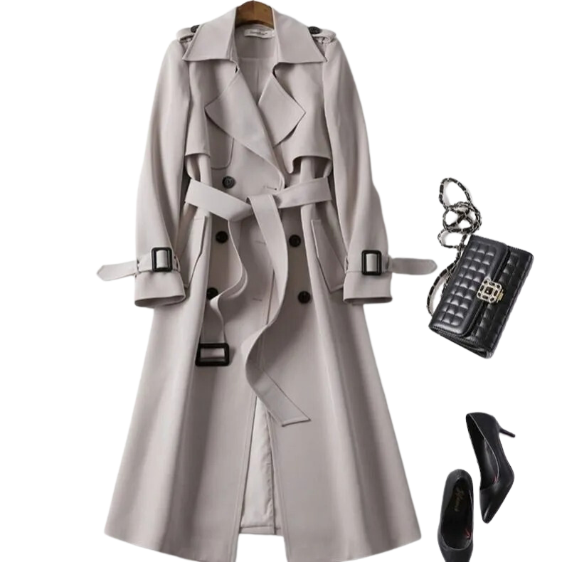 Florina | Timeless Trench Coat