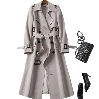 Florina | Timeless Trench Coat