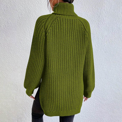 Evelyn | Forest Haven Sweater