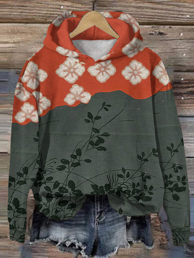 Naomi | Autumn Garden Hoodie