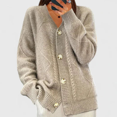 Estelle | Cozy Knit Cardigan