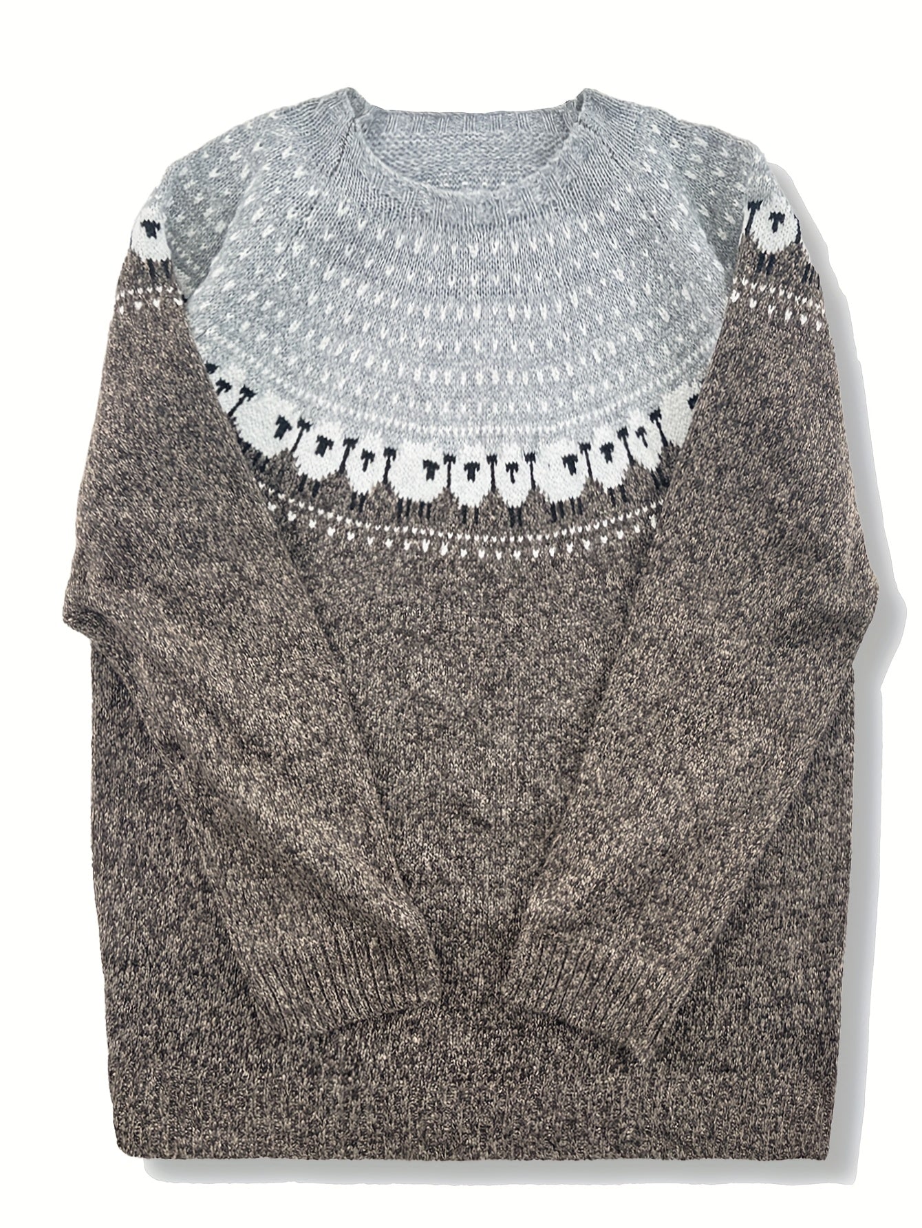 Abigail | Rustic Meadow Sweater