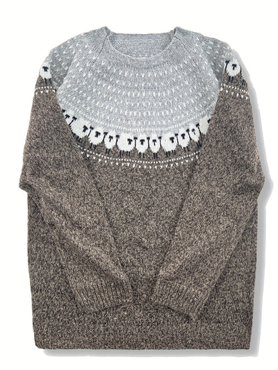 Abigail | Rustic Meadow Sweater