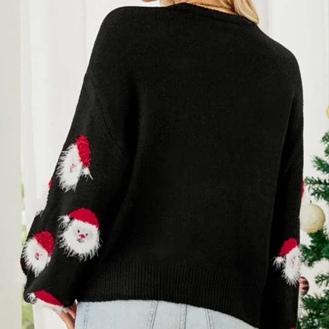 Lina | Santa Joy Sweater