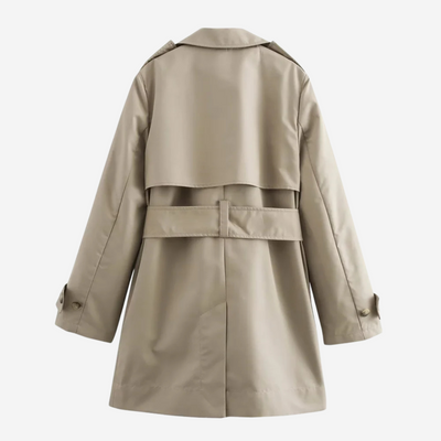 Tiffany | Classic Trench Coat