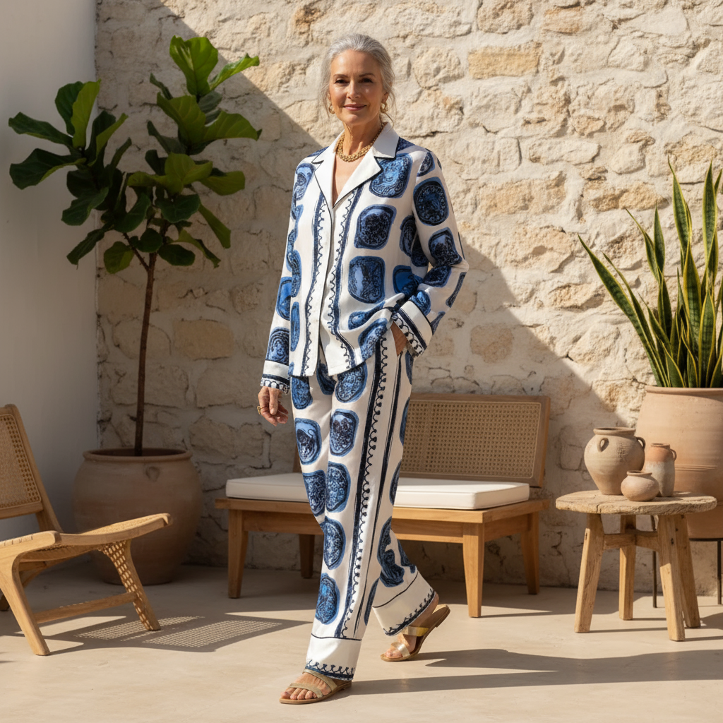 Celeste | Mediterranean Muse Set