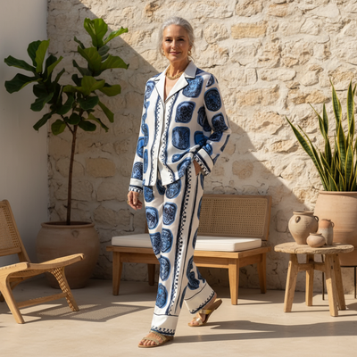 Celeste | Mediterranean Muse Set