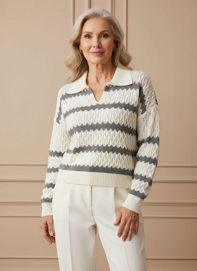 Lorraine | Effortless Charm Sweater