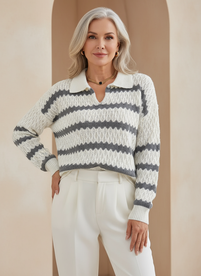 Lorraine | Effortless Charm Sweater
