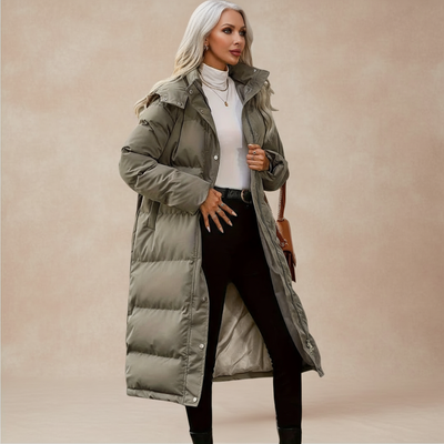 Sonya | Arctic Grace Coat