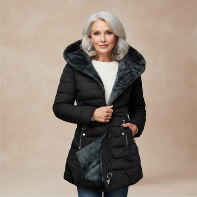Sanne | Luxe Winter Coat
