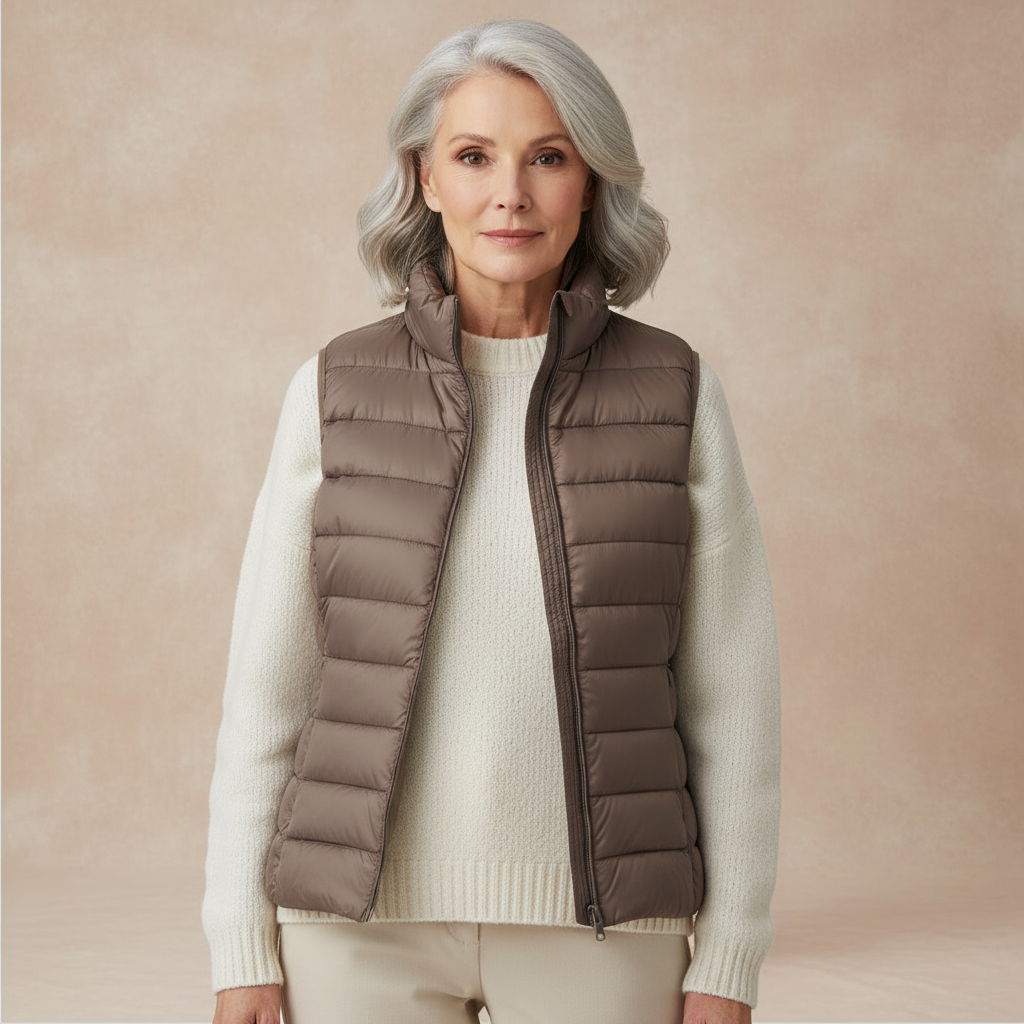 Claire | Lightweight Warmth Vest