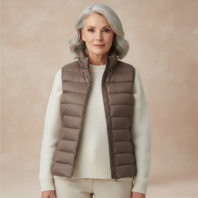 Claire | Lightweight Warmth Vest
