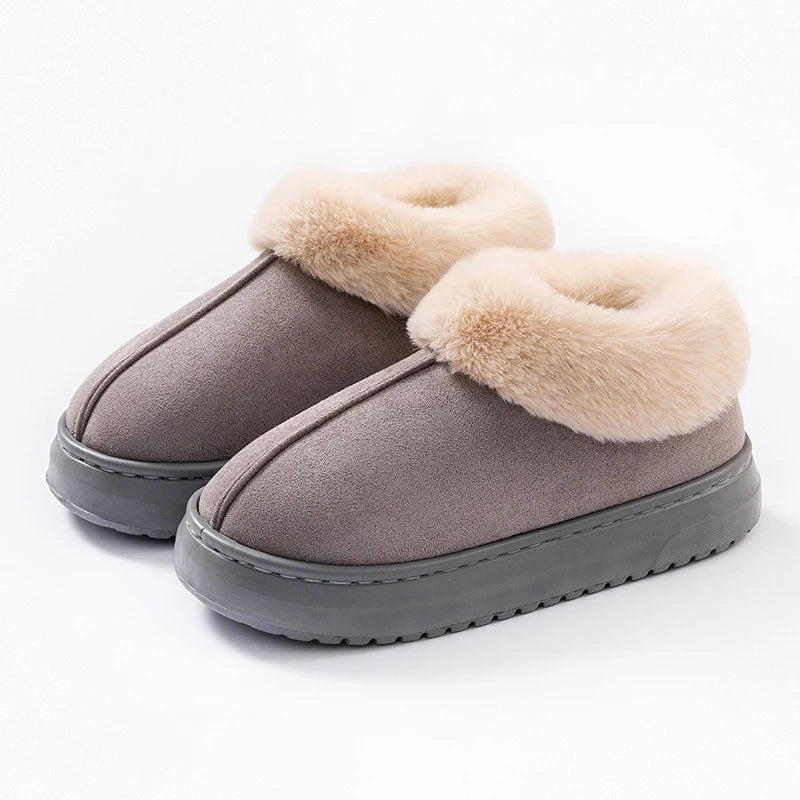 Harper | CozyLuxe Winter Slippers