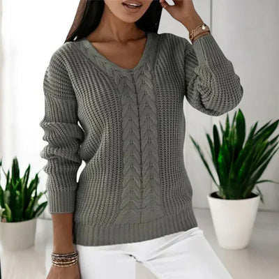 Micaela | Timeless Knit Sweater