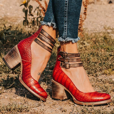 Renee | Western Revival Boots