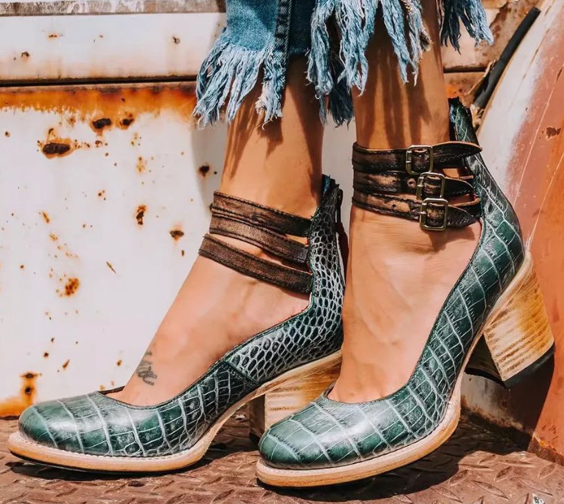 Renee | Western Revival Boots