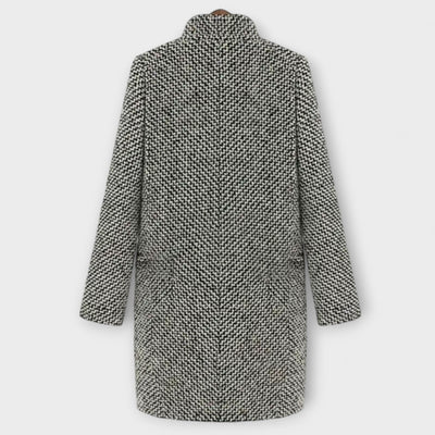 Theresa | Classic Textured Coat
