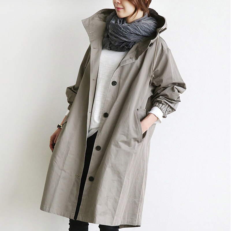 Sylvie | Effortless Stroll Coat