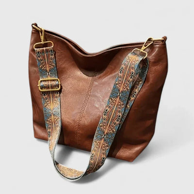 Melody | Boho Charm Shoulder Bag