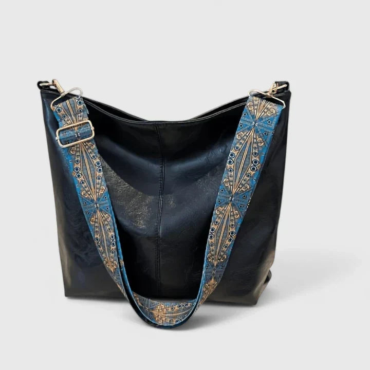 Melody | Boho Charm Shoulder Bag