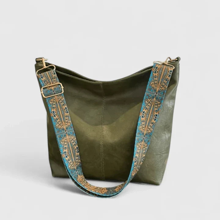 Melody | Boho Charm Shoulder Bag