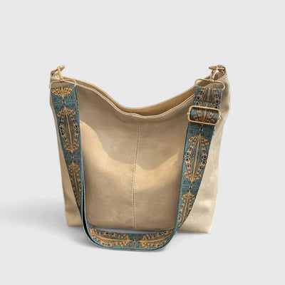 Melody | Boho Charm Shoulder Bag