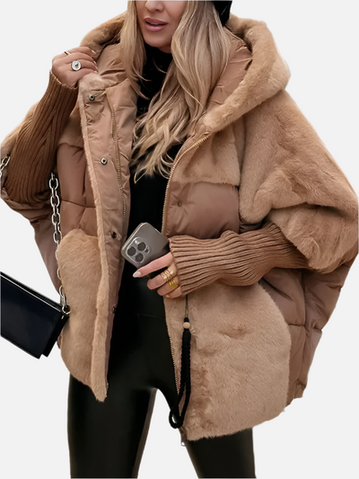 Kaitlyn | Luxe Winter Puffer