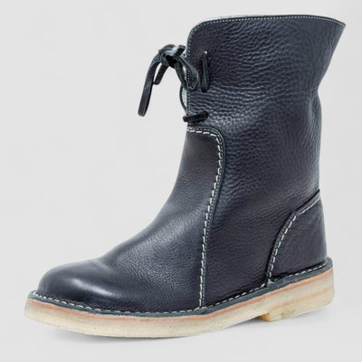 Charlotte  | Shearling Lined Winter Boots