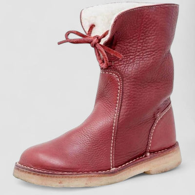 Charlotte  | Shearling Lined Winter Boots