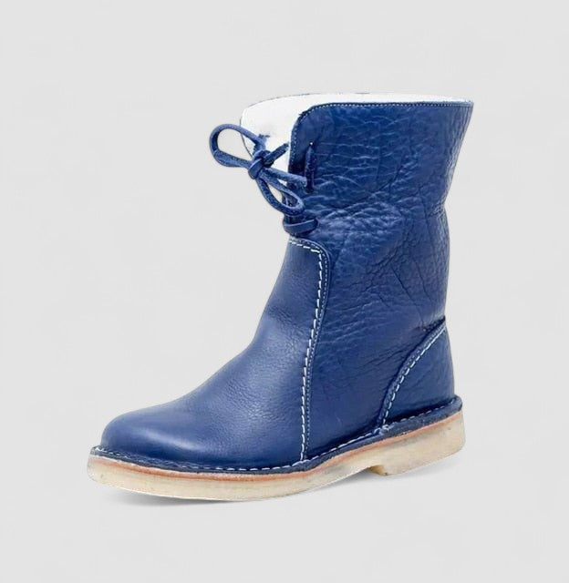 Charlotte  | Shearling Lined Winter Boots