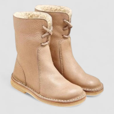 Charlotte  | Shearling Lined Winter Boots
