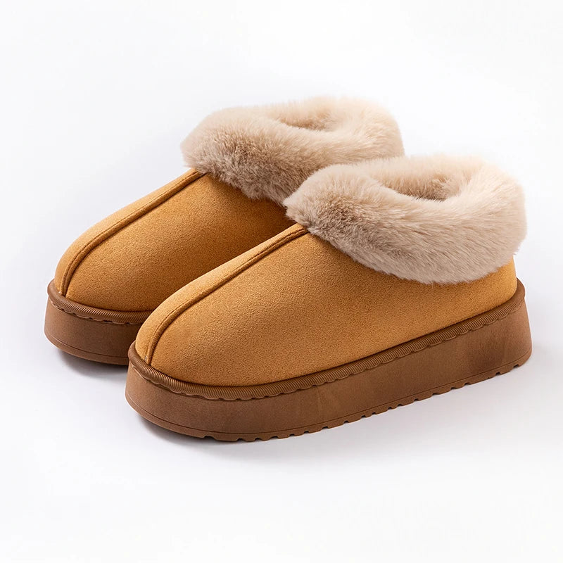 Harper | CozyLuxe Winter Slippers
