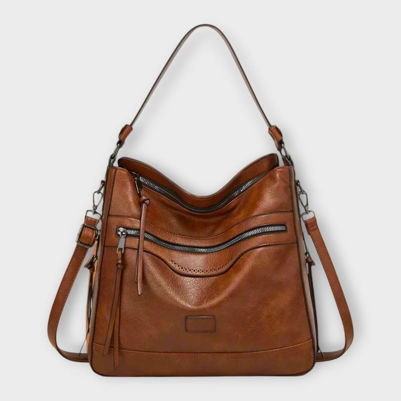 Claudia | Modern Comfort Shoulder Bag