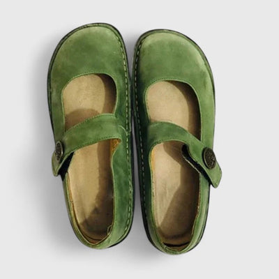 Marielle | Vintage Comfort Flats