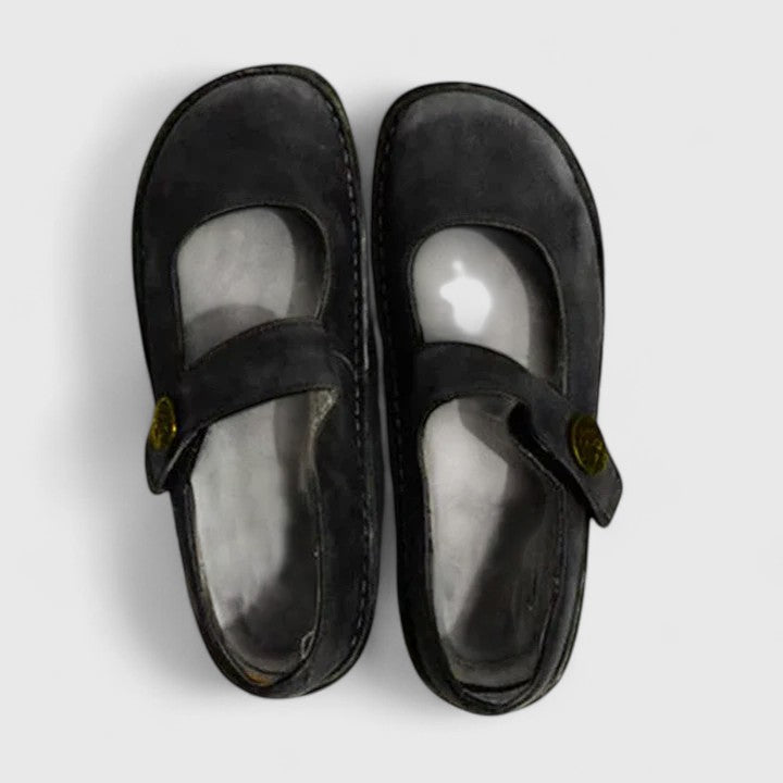 Elodie | Soft Vintage Flats