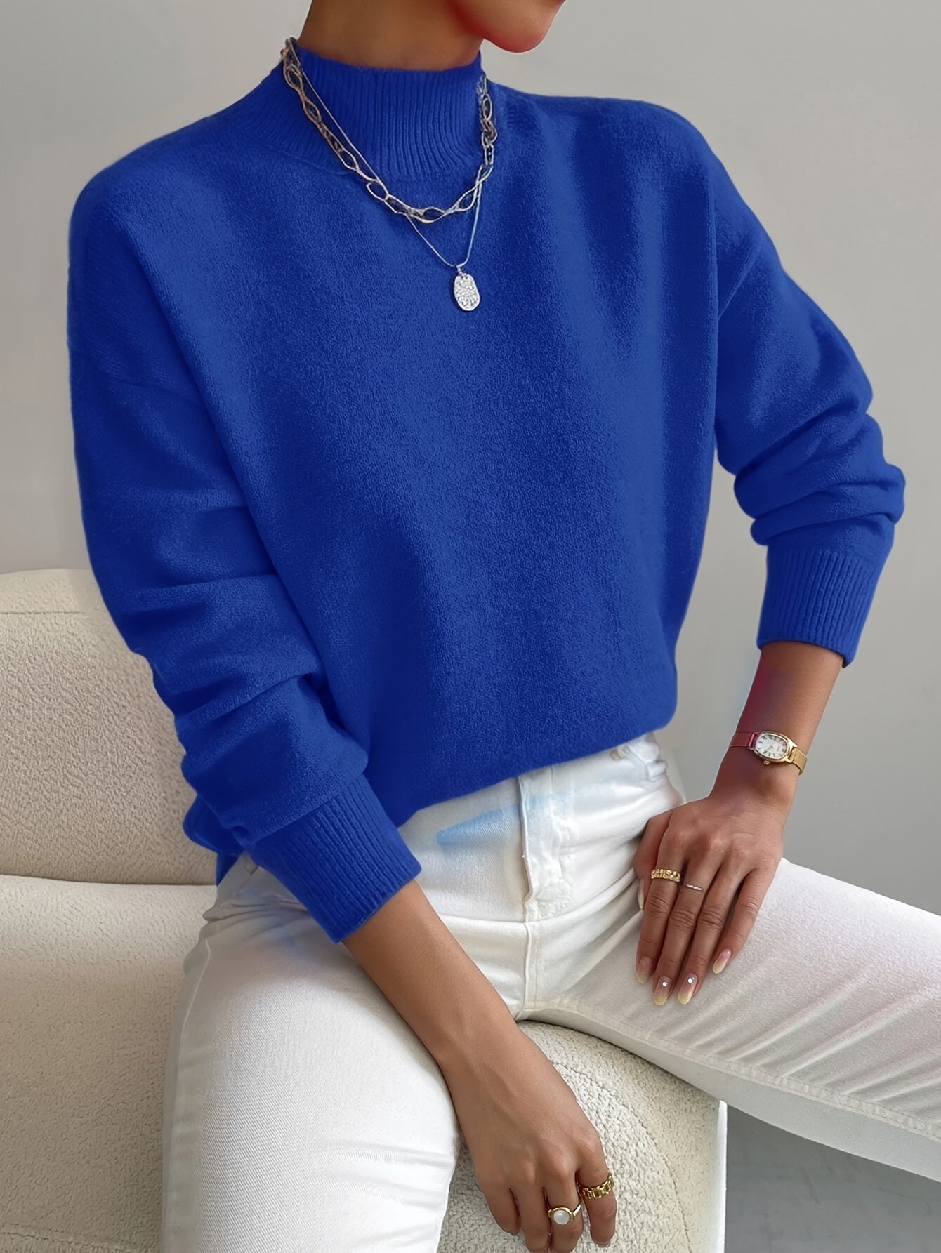 Mara | Everyday Comfort Sweater