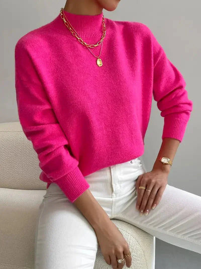 Rachel | Classic Ease Sweater